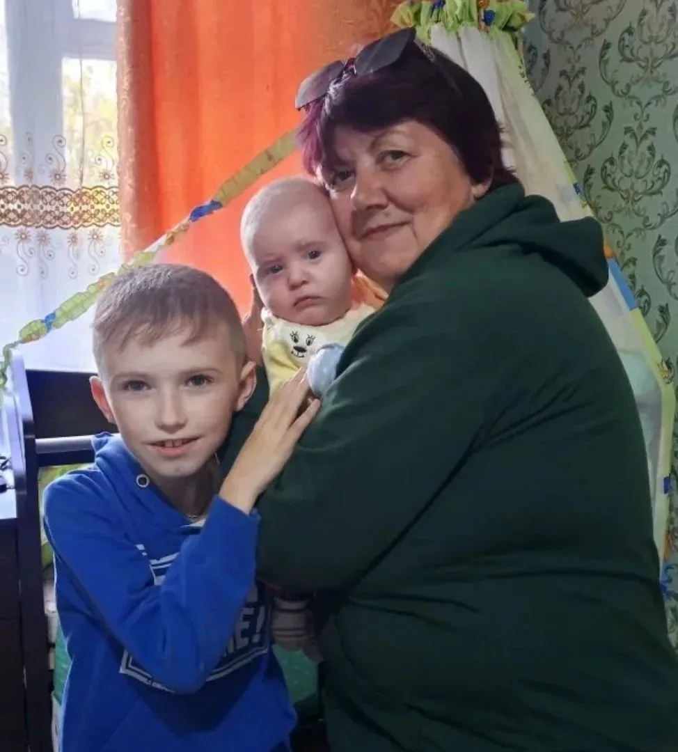 ❤«Моя семья — домашний филиал МЧС»: активист о своей семье в честь праздника