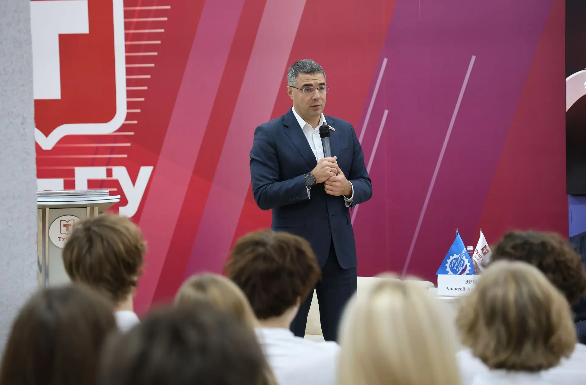 Алексей Эрк принял участие в открытии акции «Неделя без турникетов»