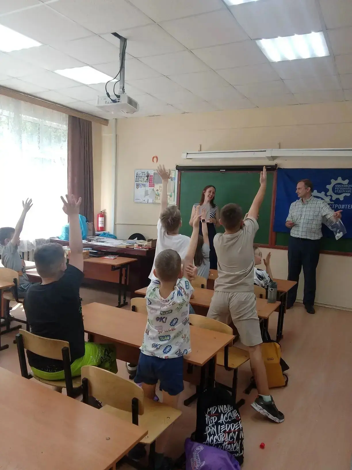 Сегодняшний день, возможно, стал для кого‑то из ребят отправной точкой в выборе будущей...
