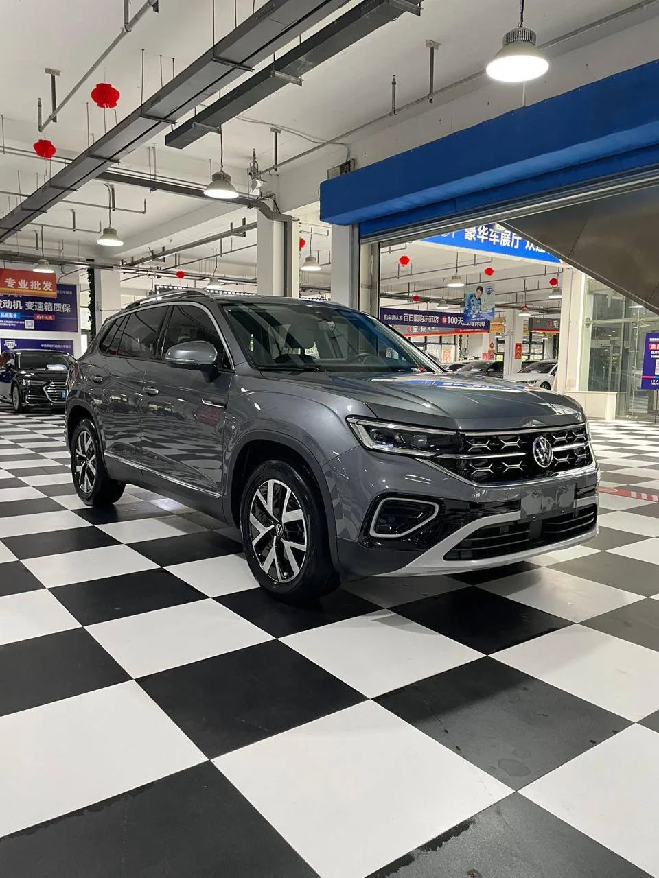 ГОРЯЧЕЕ ПРЕДЛОЖЕНИЕ‼️

Автомобиль в наличие в Китае, доступен к покупке и скоро будет готов отправит