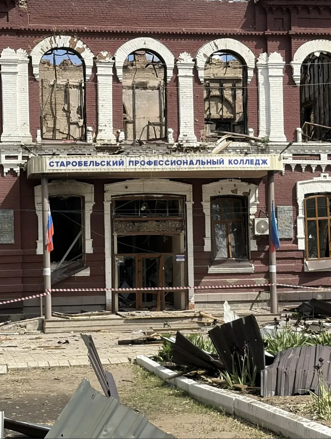 По поручению Главы КЧР Рашида Темрезова в побратимском Старобельском муниципальном округе Луганской 
