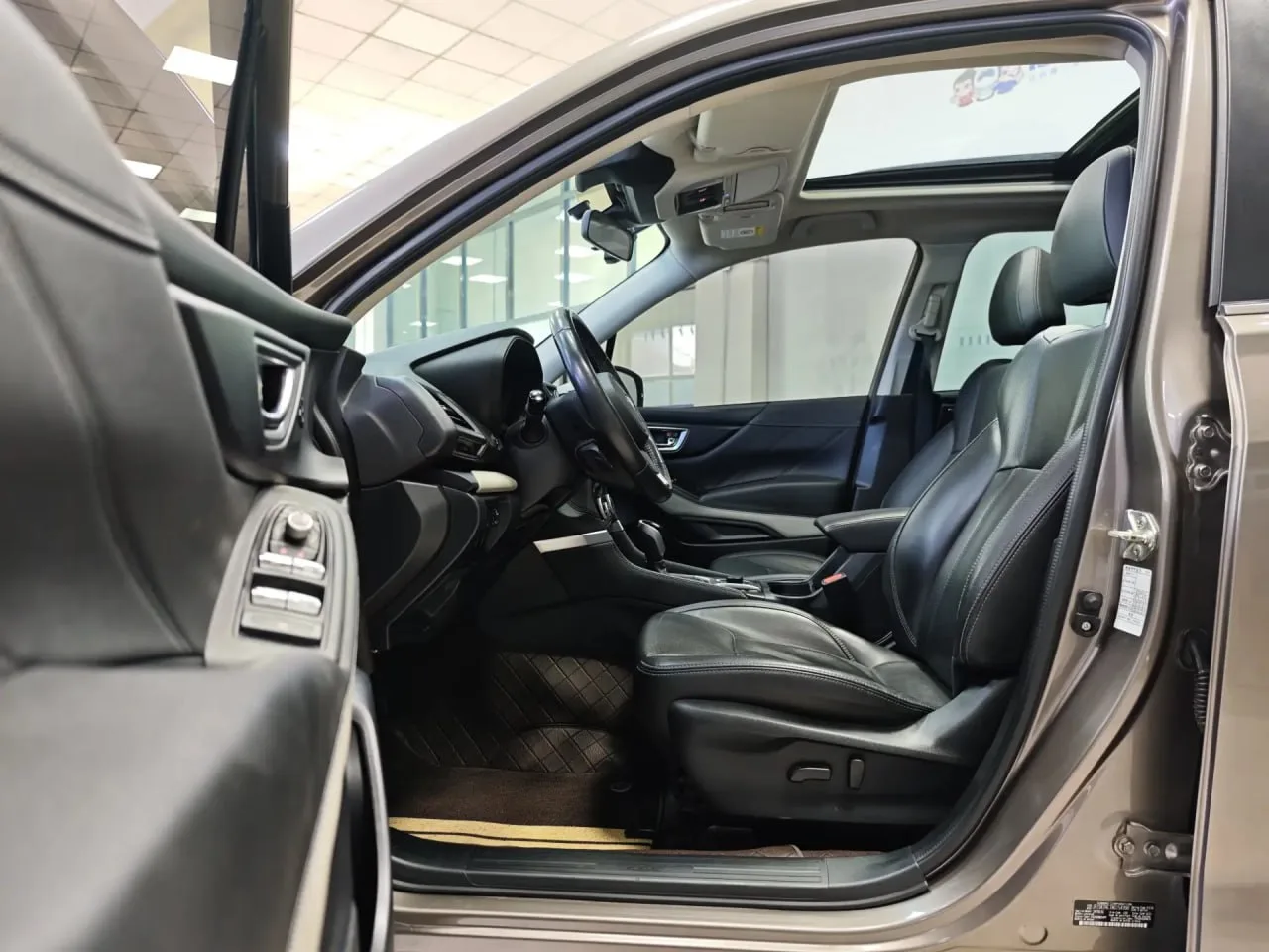 SUBARU FORESTER 🇯🇵японской сборки🇯🇵 из Китая!  • 2022/01 • 2 л. бензин/ 154 л.с./AWD • пробег - 61 0