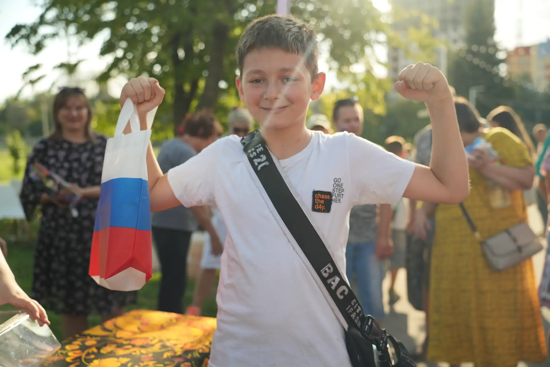 День, наполненный чувством единства 🥹