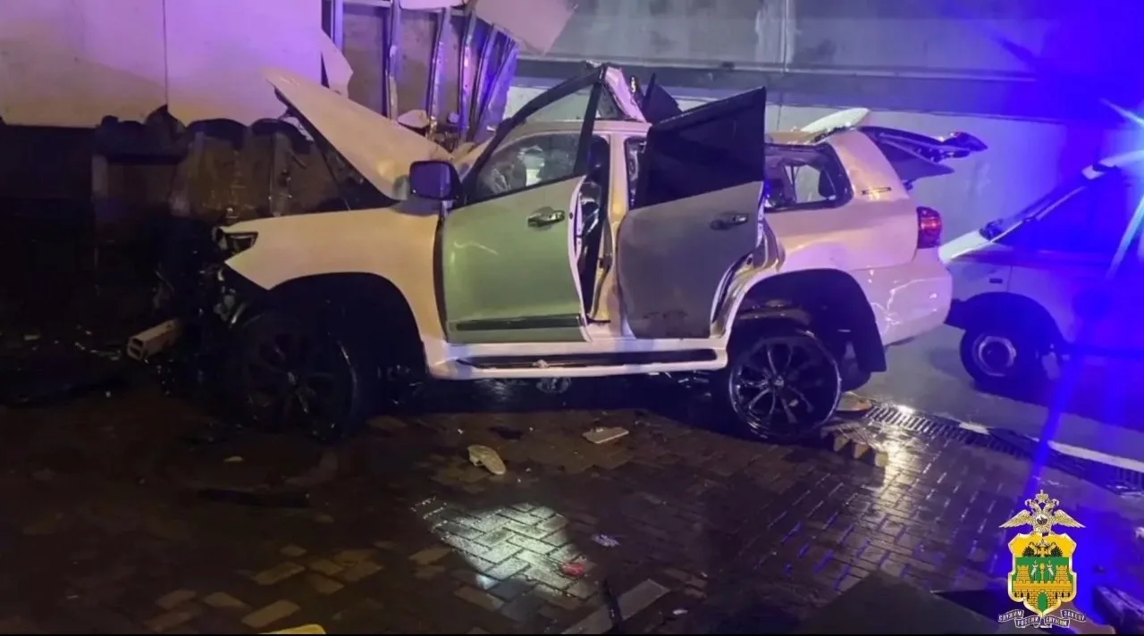 🚗 В трагическом ДТП в Сочи погибли 5 человек, в том числе трое детей