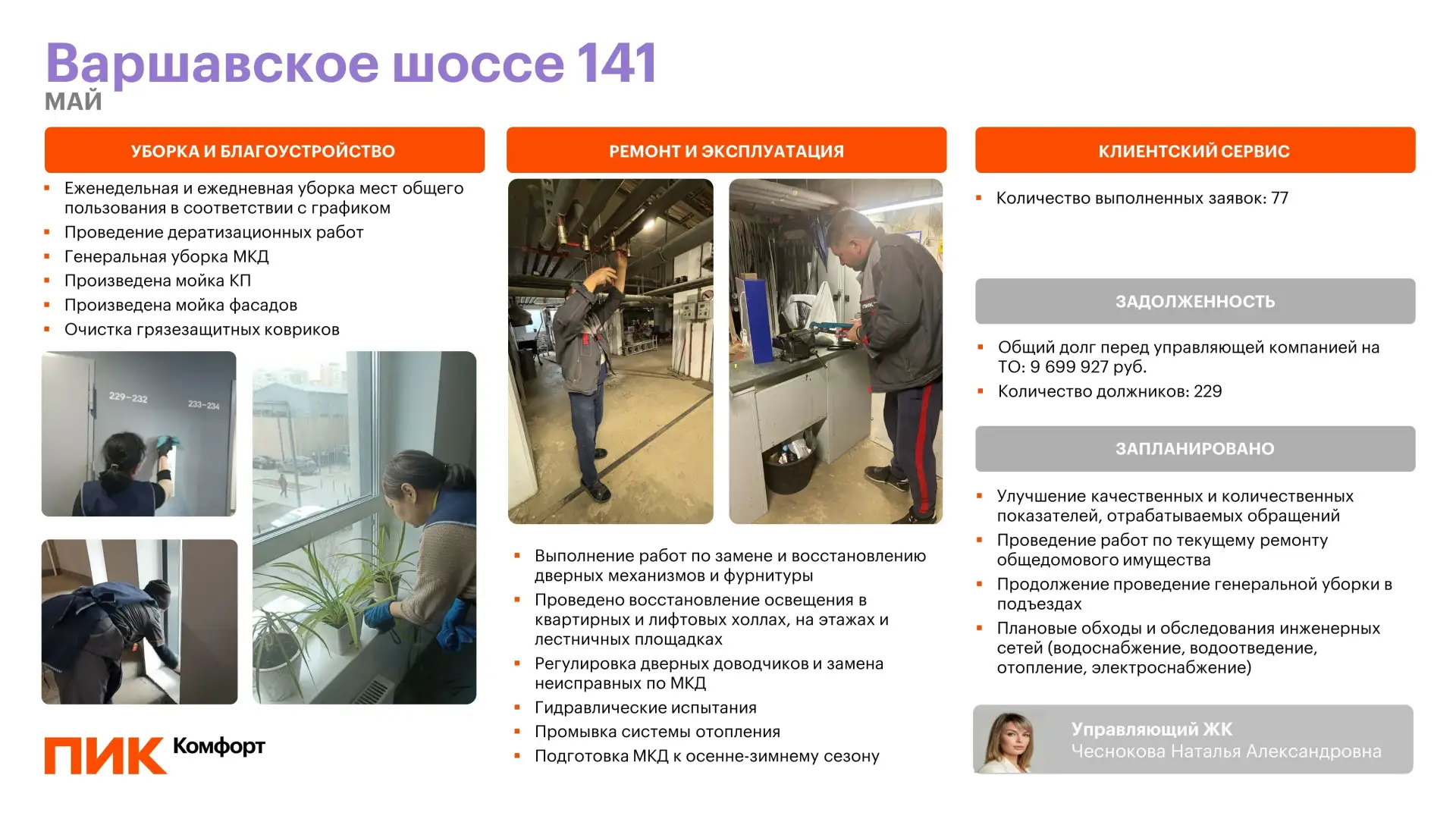 Дорогие друзья, представляем вашему вниманию очередной выпуск нашей рубрики «Ежемесячный отчёт о раб