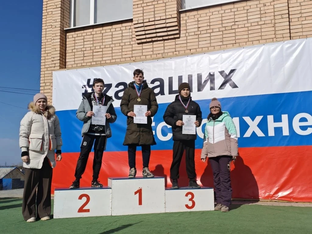 23 февраля, в День защитника Отечества, состоялось знаковое событие — 55-й Началовский легкоатлетиче