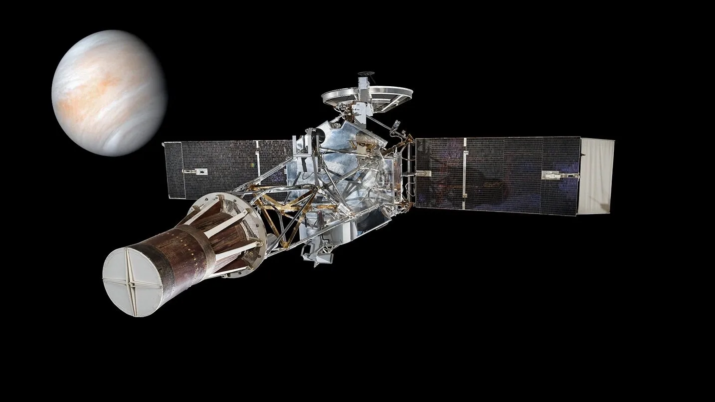 27 августа 1962 межпланетный зонд «Маринер-2» отправился к Венере
