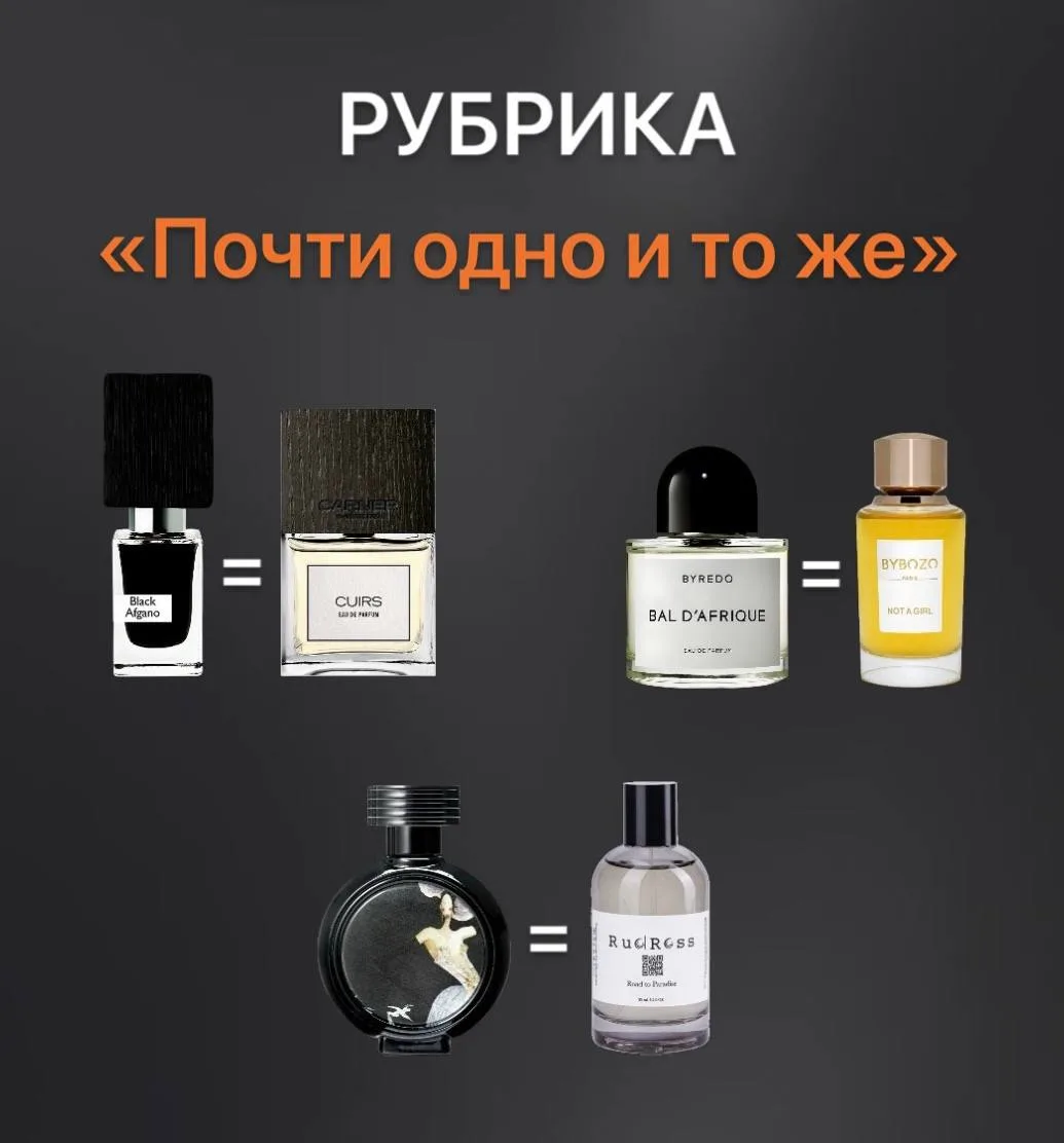 Рубрика «Почти одно и то же»