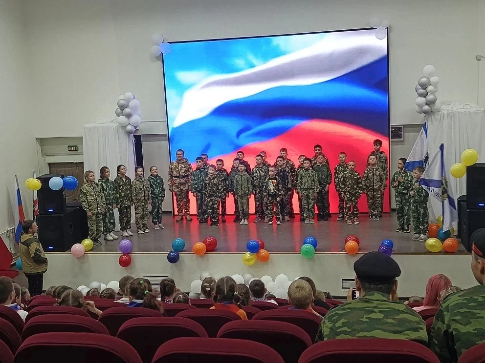 🔥Вчера в нашем пришкольном лагере состоялось праздничное открытие смены.