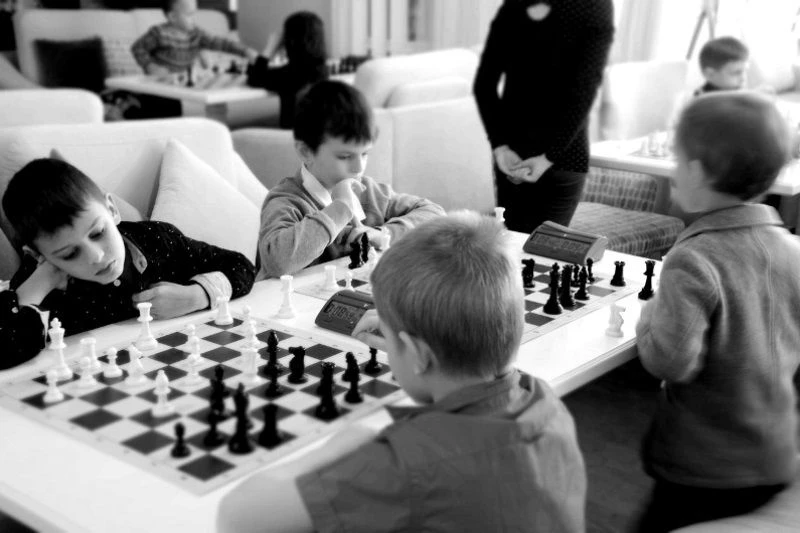 ♟️ Международный день шахмат! ♟️

📅 20 июля во всем мире отмечается Международный день шахмат! Этот