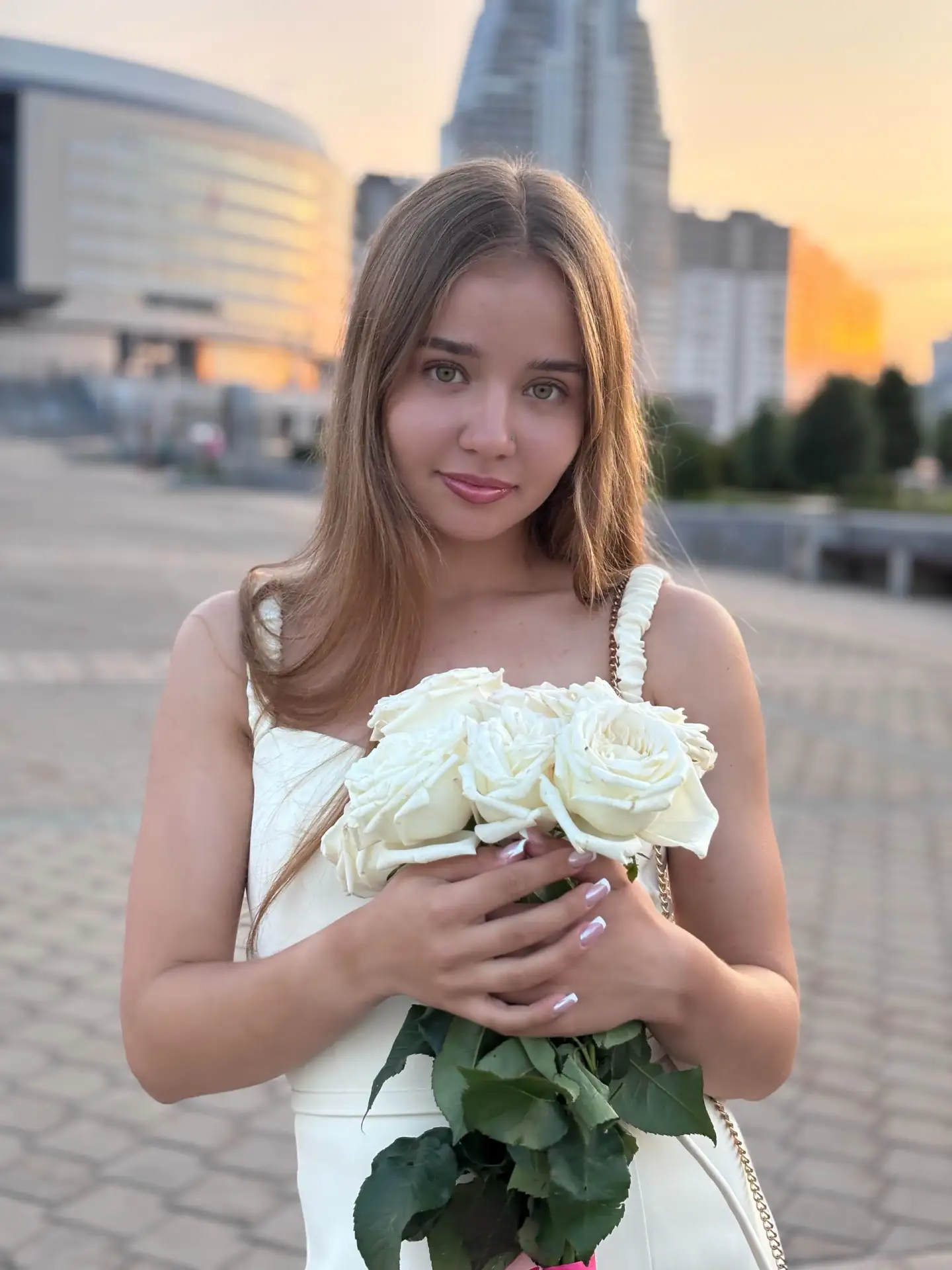 Белорусская биатлонистка 🇧🇾 Диана Рудницкая (запас)
