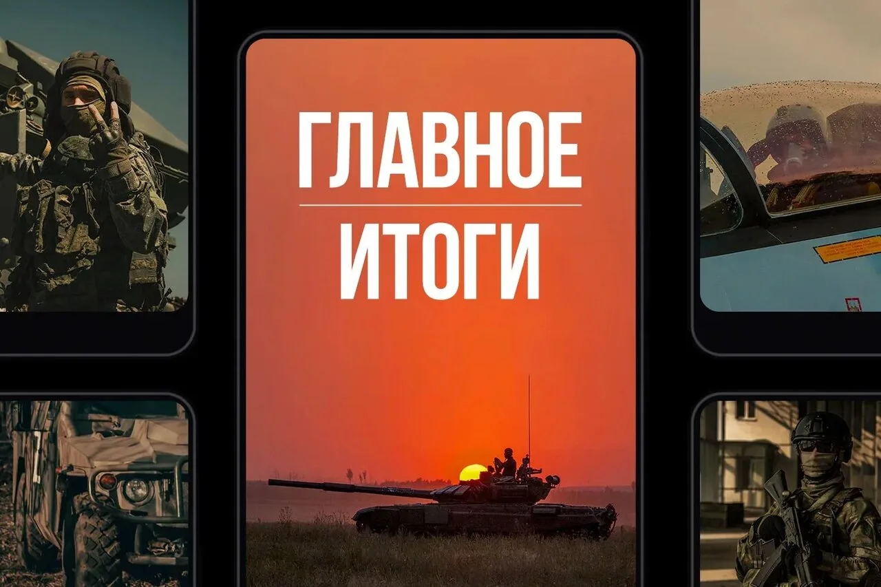 📆 Главное за день