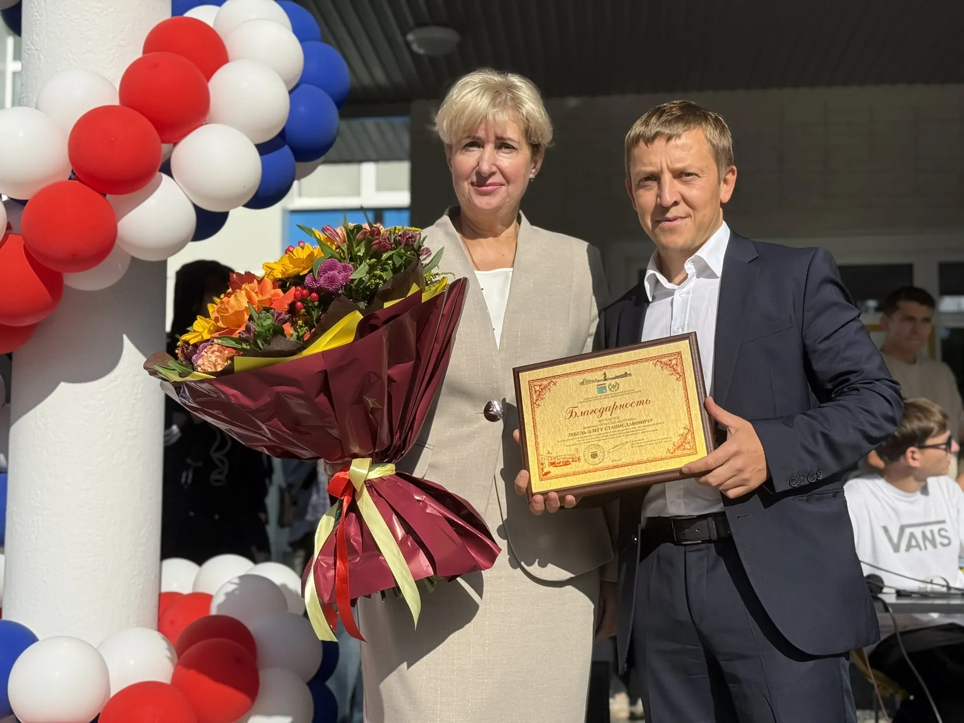 🎓 Всеволожский техникум отраслевых технологий в этом году принял более 500 первокурсни...