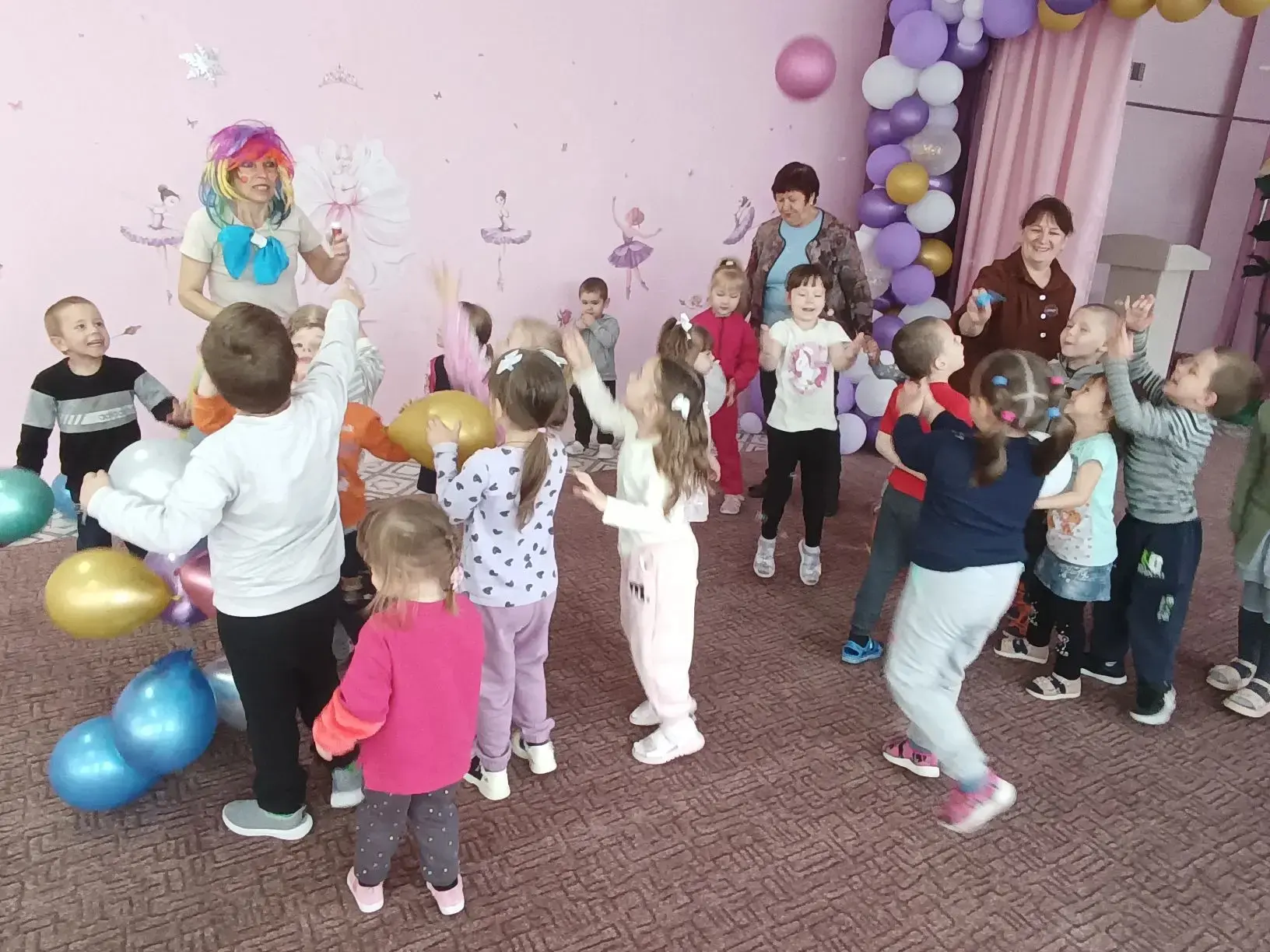 ☀С Днём защиты детей и началом лета!