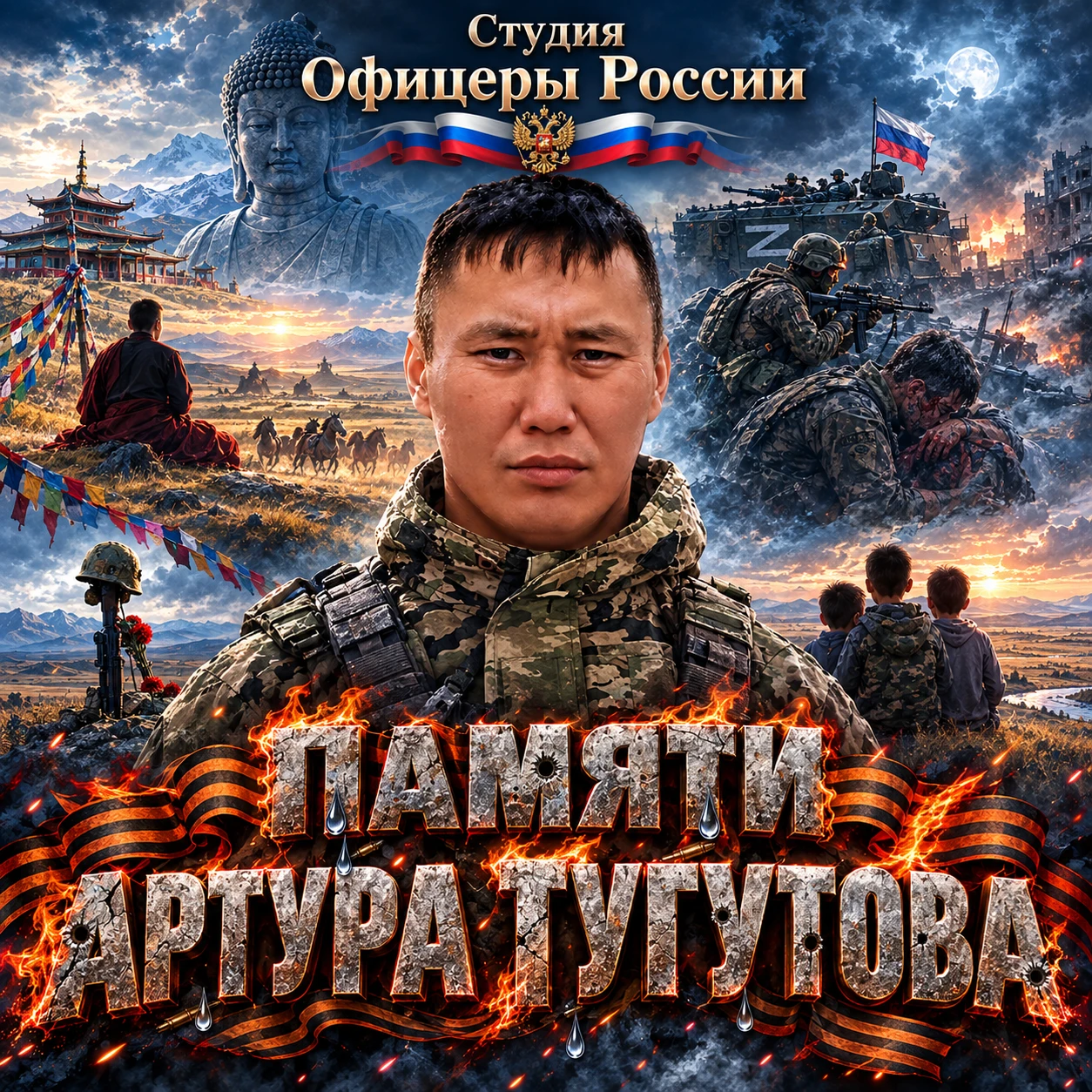 Памяти Артура Тугутова