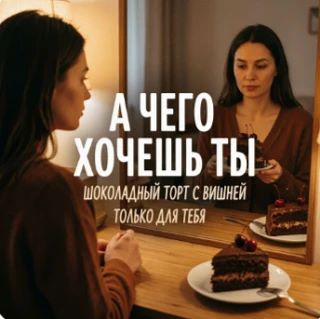 «Я НЕ ЗНАЮ, ЧЕГО ХОЧУ»
