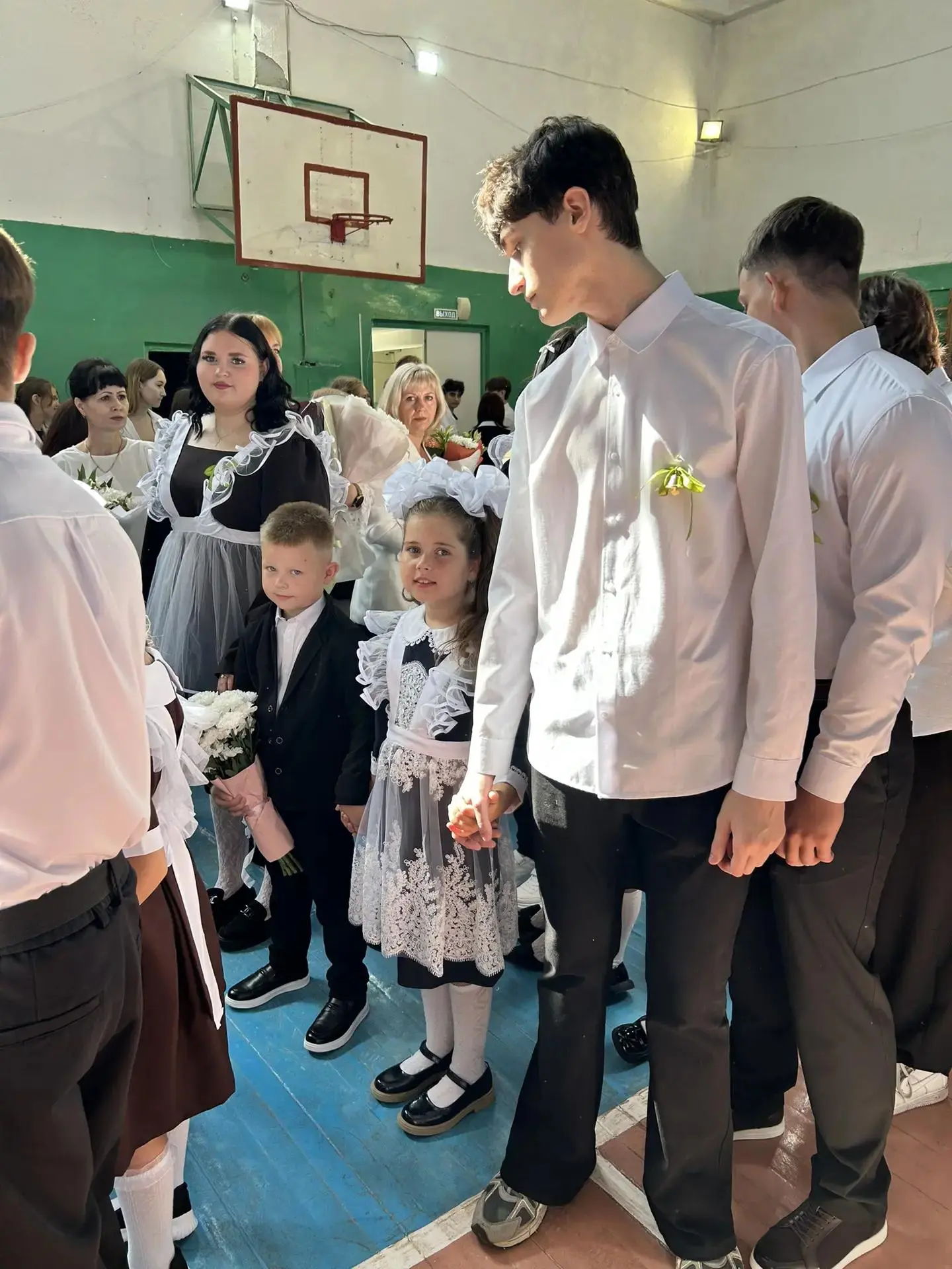 День знаний - это праздник школьников и студентов, педагогов и родителей. Первого сентя...