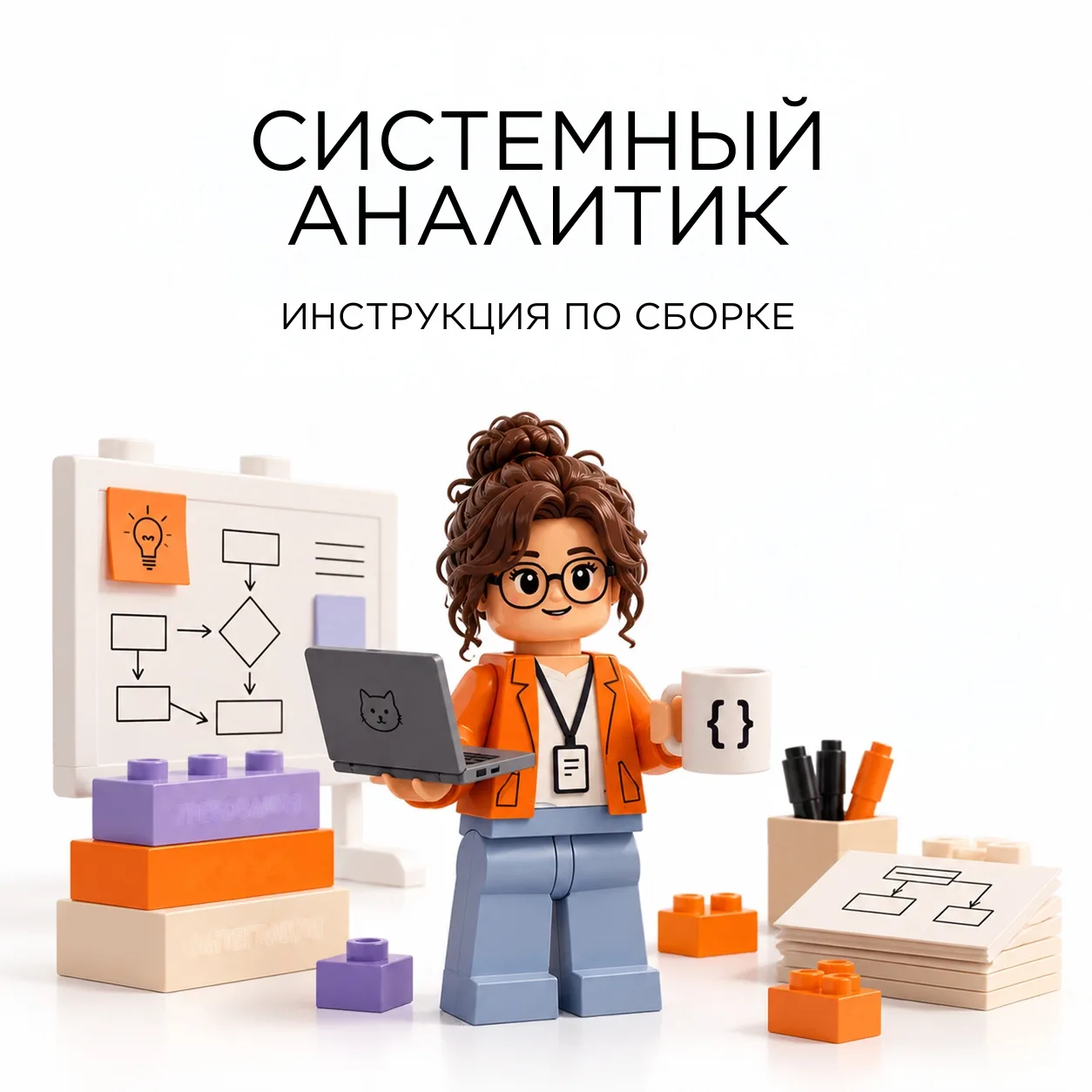Системный аналитик: инструкция по сборке