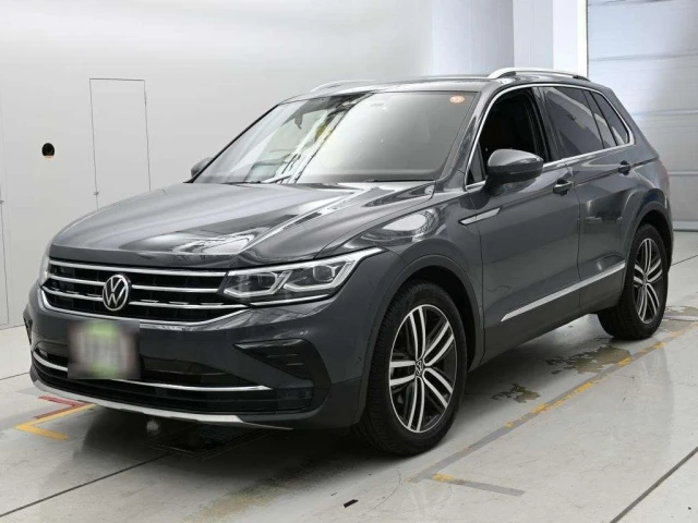 🇩🇪 VW TIGUAN, рестайлинг 2-го поколения, 2021 год и моложе.

Надёжный, комфортный и современный па
