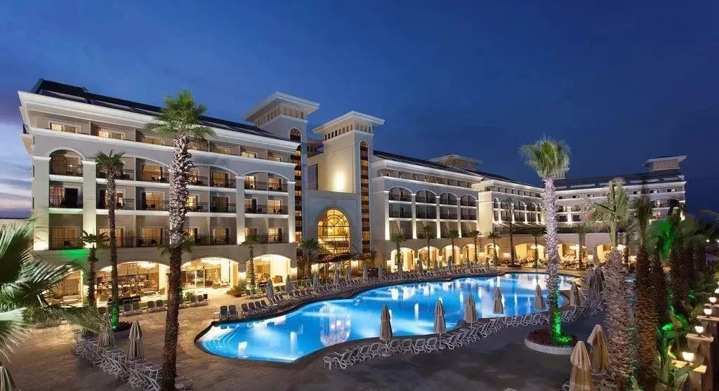 🇹🇷Турция
✨ Dobedan Exclusive Hotel & Spa (Ex. Alva Donna Exclusive Hotel & Spa) 5*  (Белек)
✈️ 26.