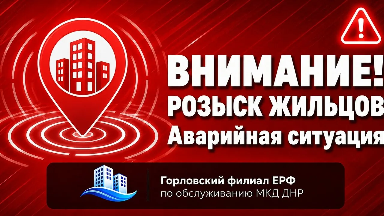ЖЭУ №9 ищет жильцов трёх квартир