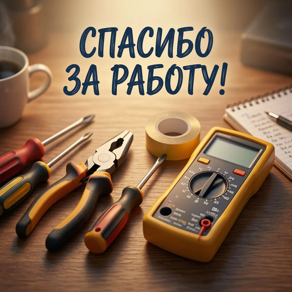 Уважаемые электрики!