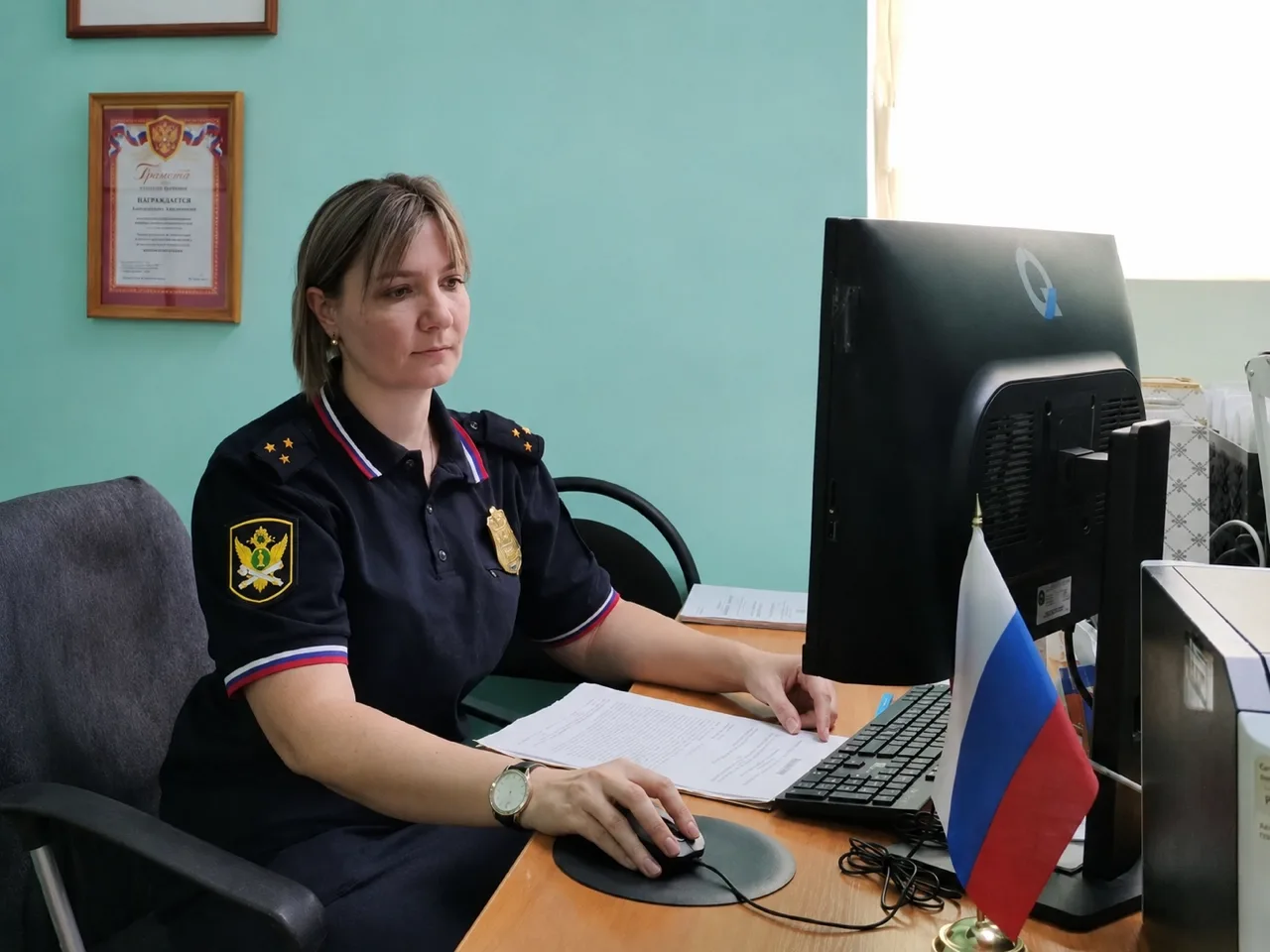 Неуплата уголовного штрафа обернулась для жительницы Маркса обязательными работами