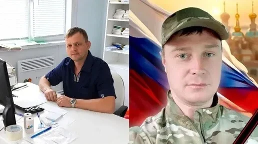 Оба ушли в зону боевых действий, подписав контракт.