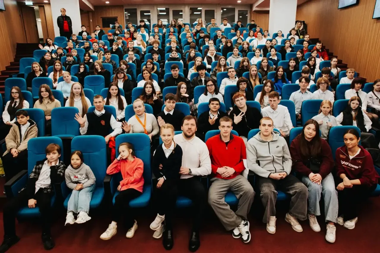 Классная встреча» с чемпионом мира: Алексей Шемаров — о спорте, мотивации и пути к победе  17 апреля