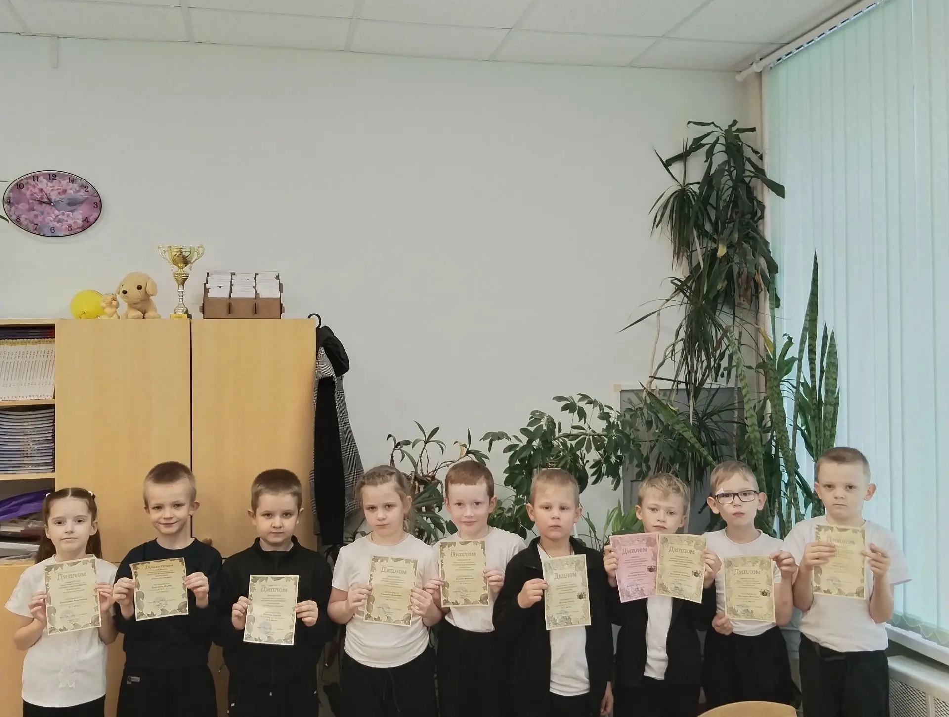 🍁🌿🍂Завершился школьный творческий конкурс «Осеннее вдохновение». Всего в нём приняли...