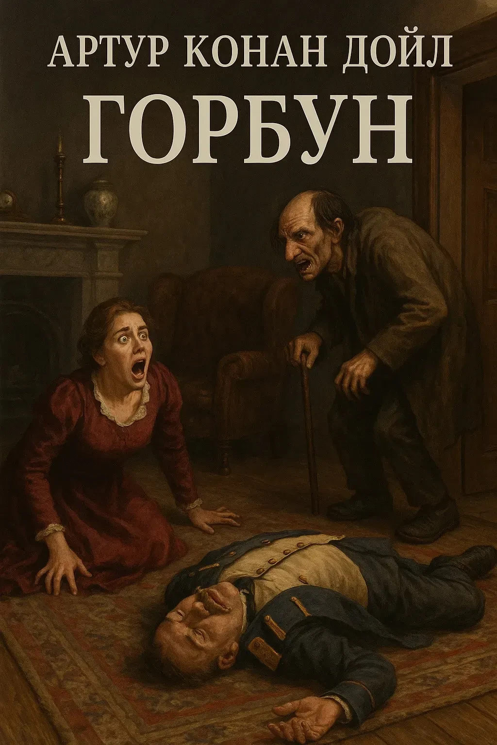 📚Артур Конан Дойл