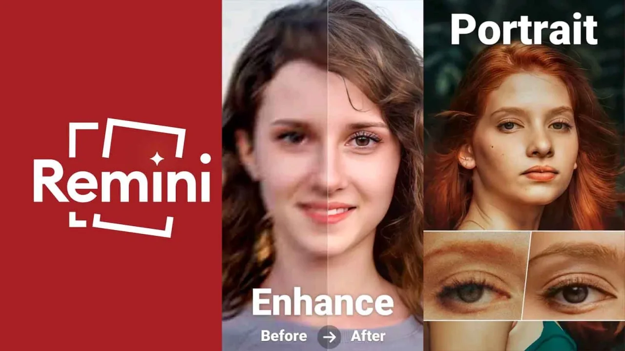 📲 Remini Pro v3.7.1392