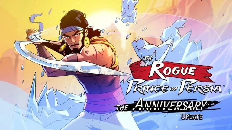 Rogue Prince of Persia от со-авторов Dead Cells внезапно получила новый контентный апде...