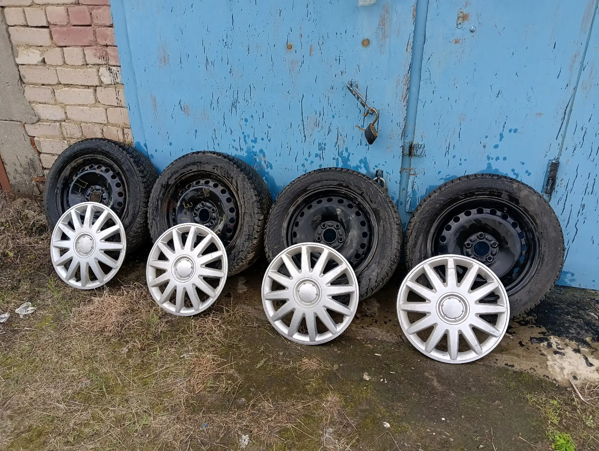 Продам резину зима ❄️ 205/55/16. Все вопросы по телефону 📱 89514845479