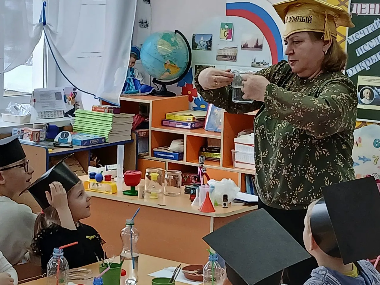 ⚙8 февраля отмечается День Российской науки.