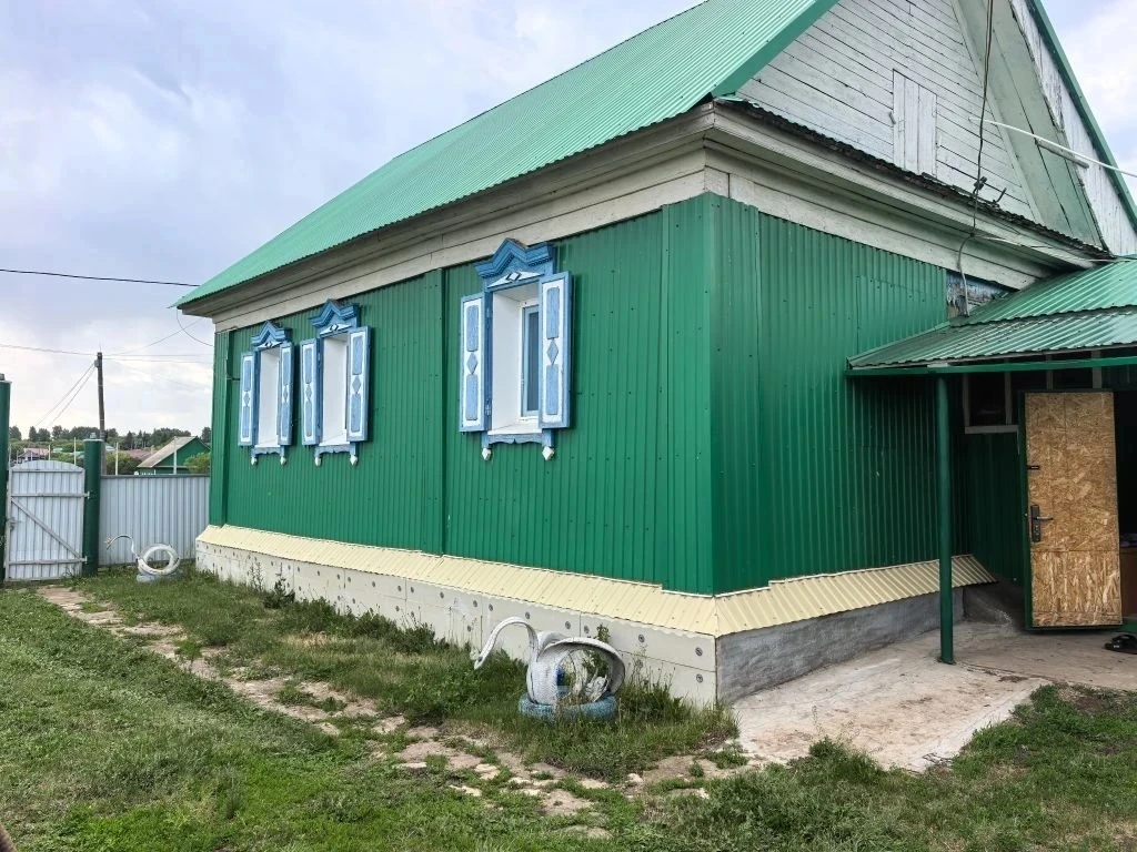 Продается дом с. Имай Карамалы Давлекановский район