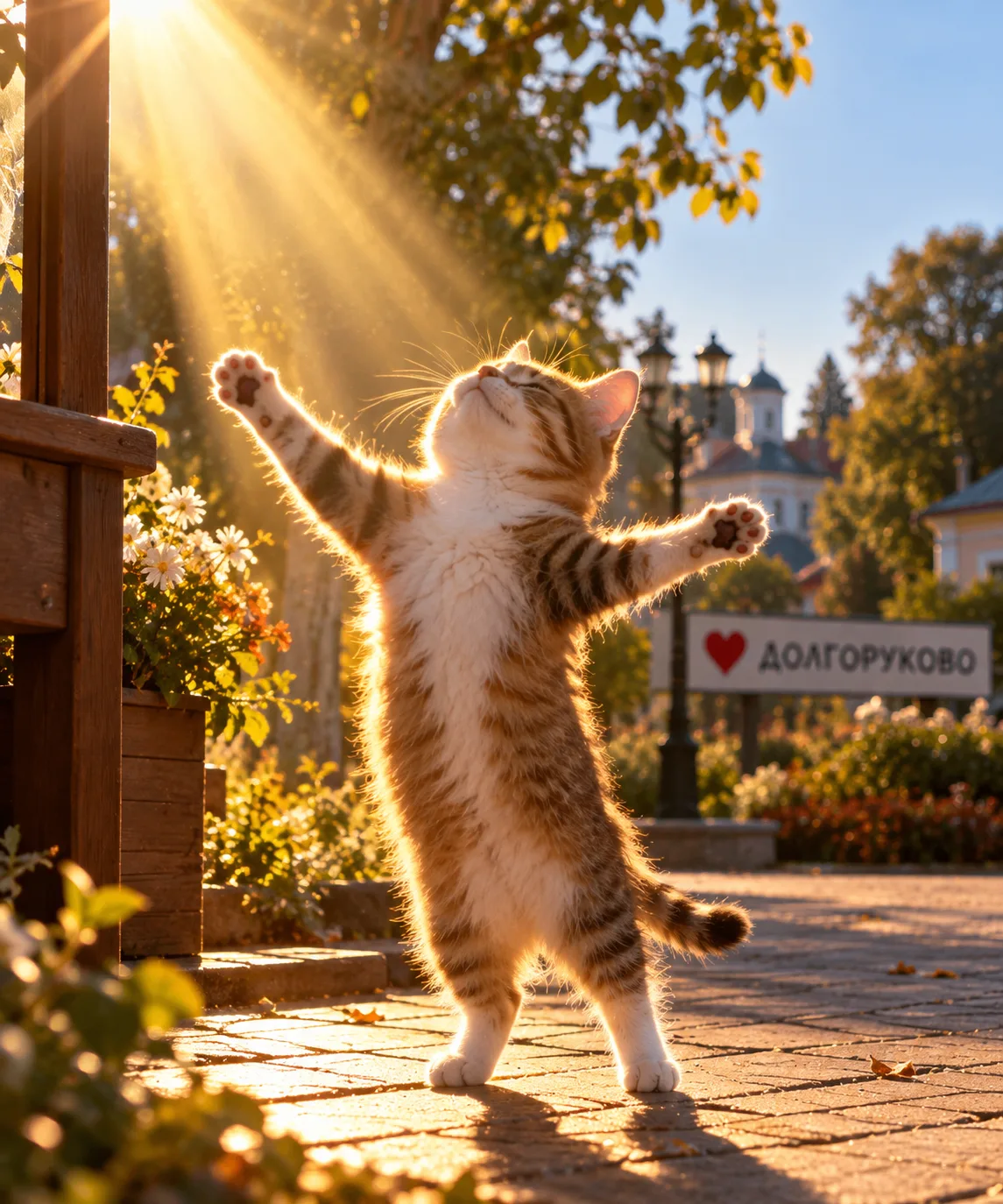 ☀️ Лето решило напомнить о себе: в Долгоруково — до +27°C