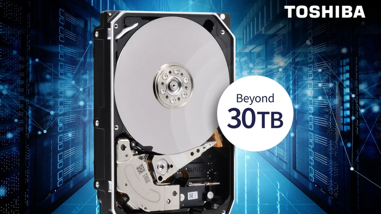 Хоть кто-то по-настоящему борется с дефицитом: Toshiba хочет удвоить выпуск HDD к 2027 ...
