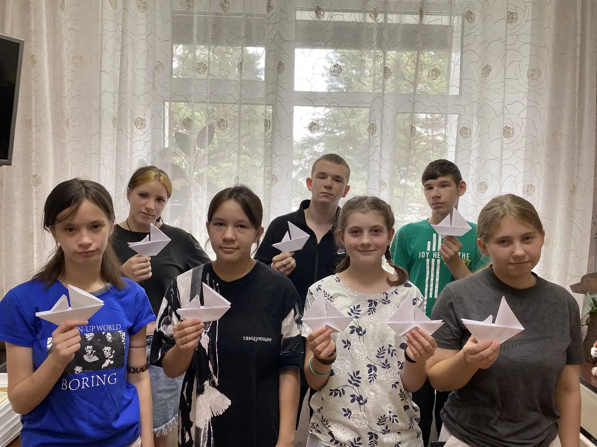 В память о самых маленьких жертвах войны 🕊️

27 июля — День памяти детей, погибших в ходе военных д