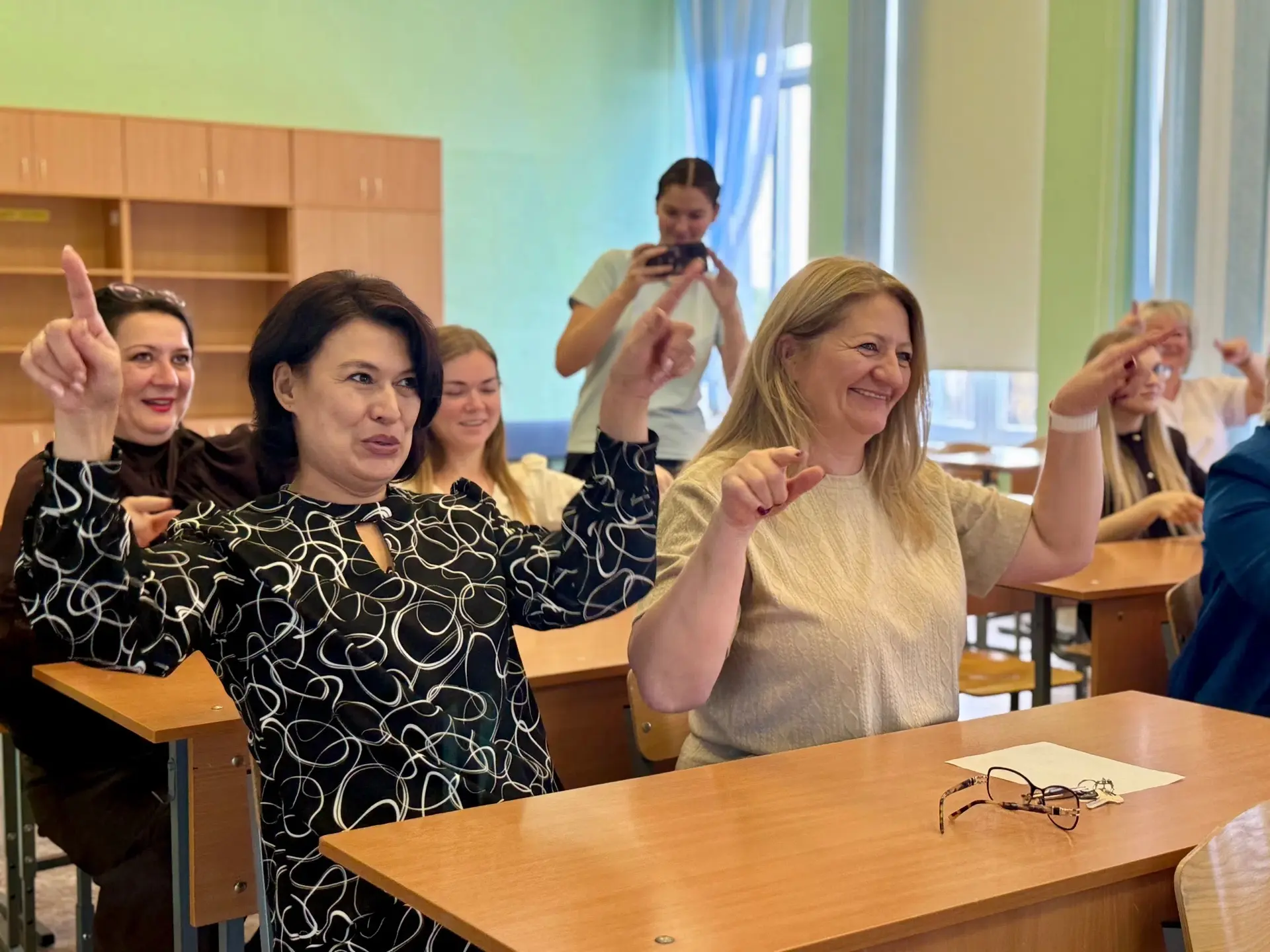 🤓 Перезагрузка учителя — урок наоборот!