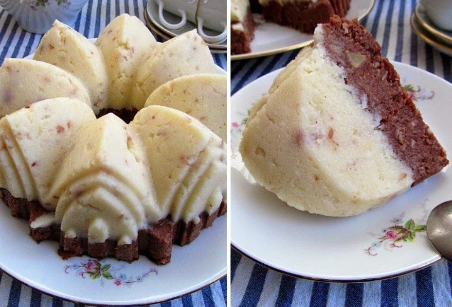 НЕОБЫЧНЫЙ ДЕСЕРТ - ХАЛВА ИЗ МАННОЙ КРУПЫ С МИНДАЛЁМ И КОКОСОМ