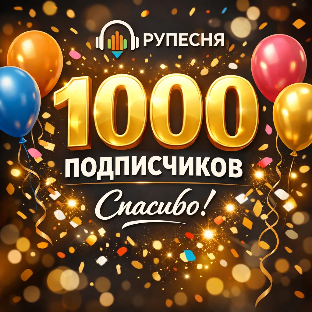 🔥 ПРАЗДНИЧНАЯ АКЦИЯ В «РУПЕСНЯ»!