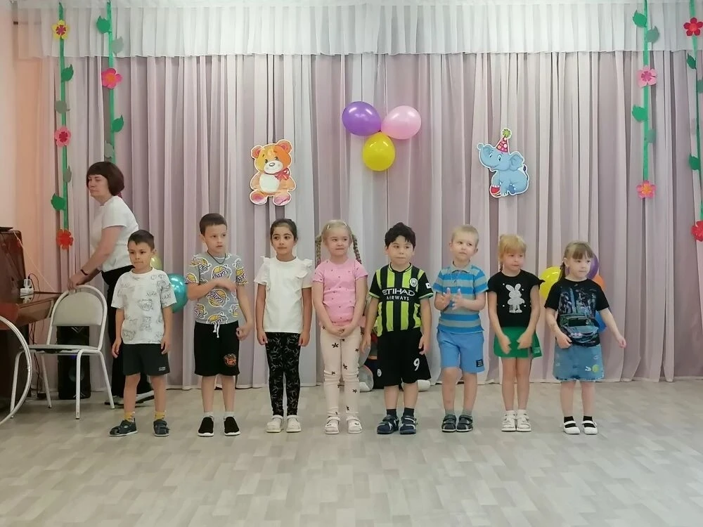 🌺День защиты детей с Клепой.