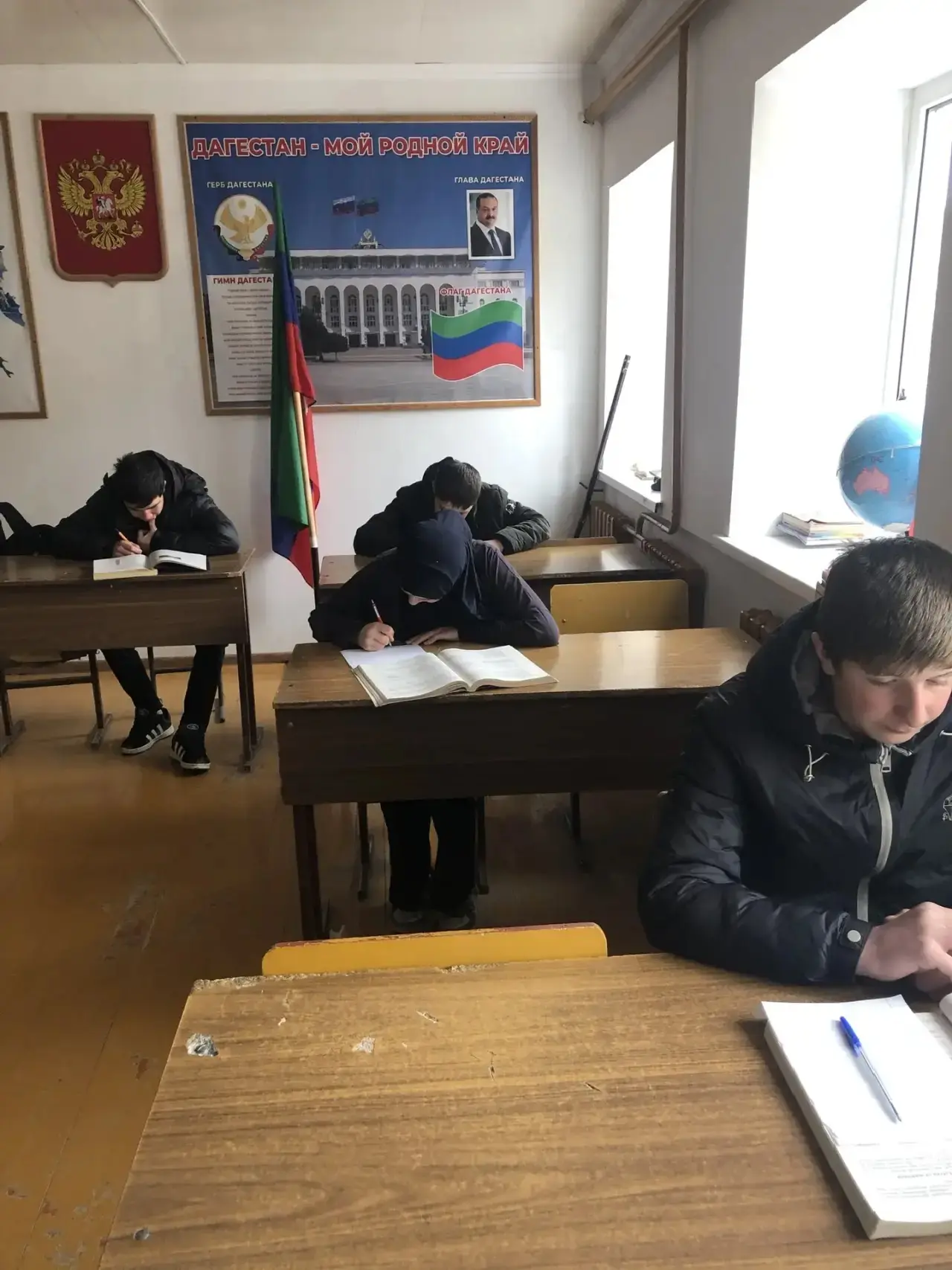 📝Пробный ОГЭ по биологии