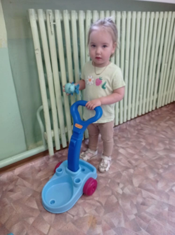 Веселые будни в группе раннего возраста "Малышок" 🧸