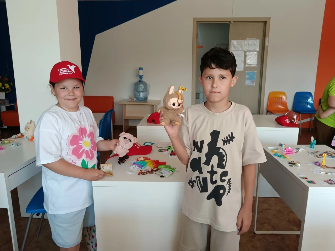 Яркие эмоции, новые друзья и море впечатлений: завершилась первая смена лагеря «Не по инструкции. Ка