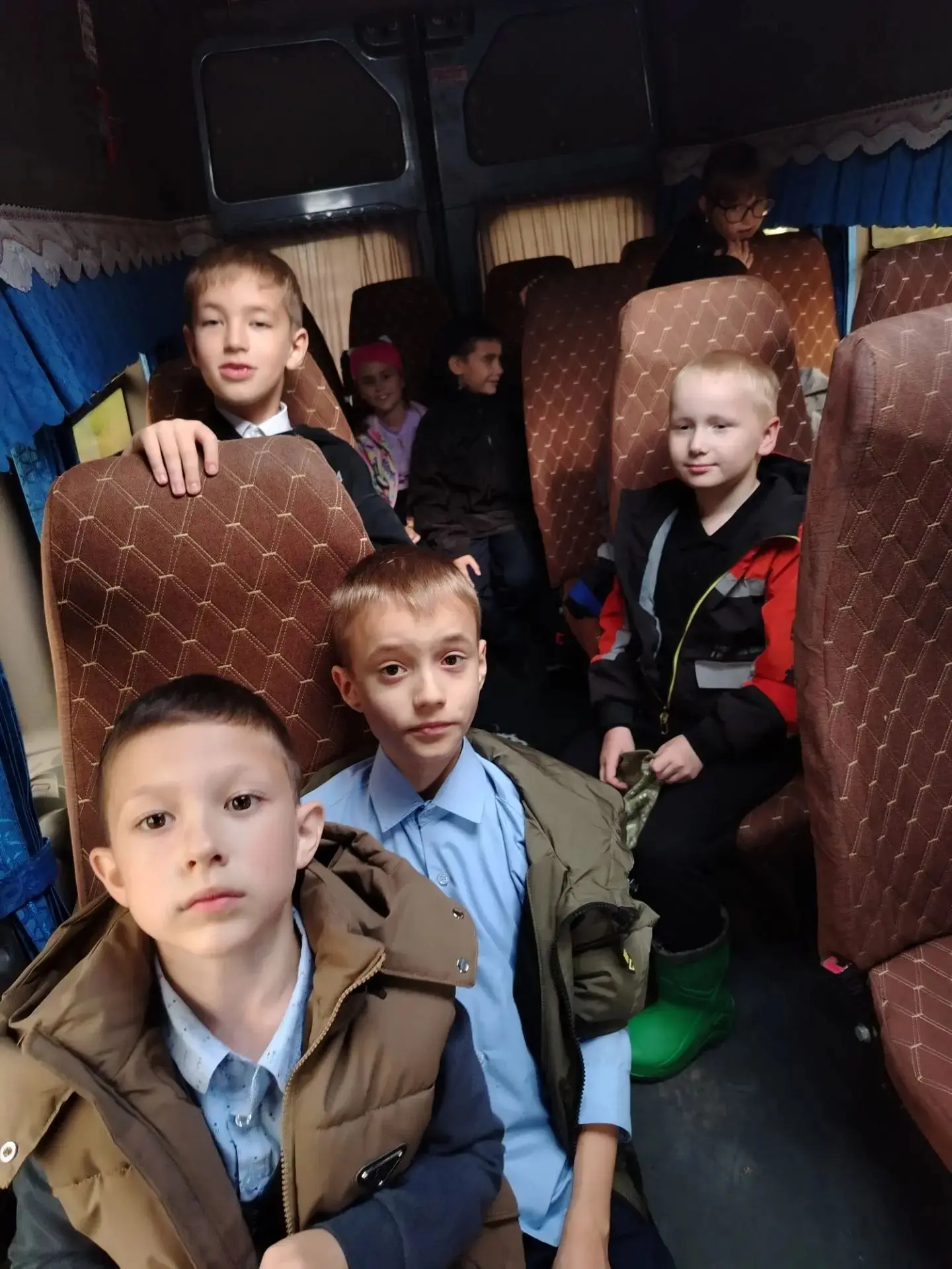 Доброе дело — за руку с Богом.