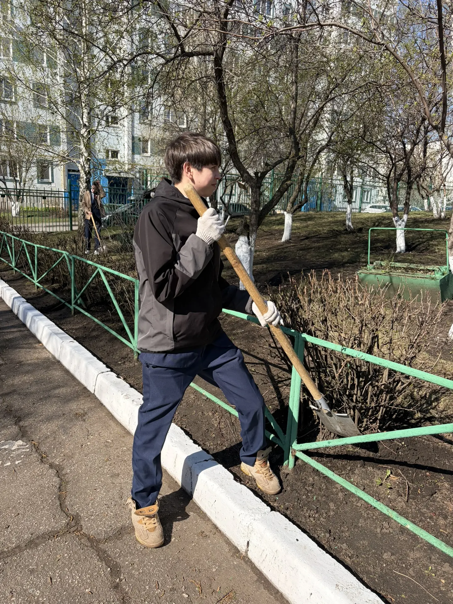 «Каждый день — новая возможность создать что-то великое своим трудом» 🌟