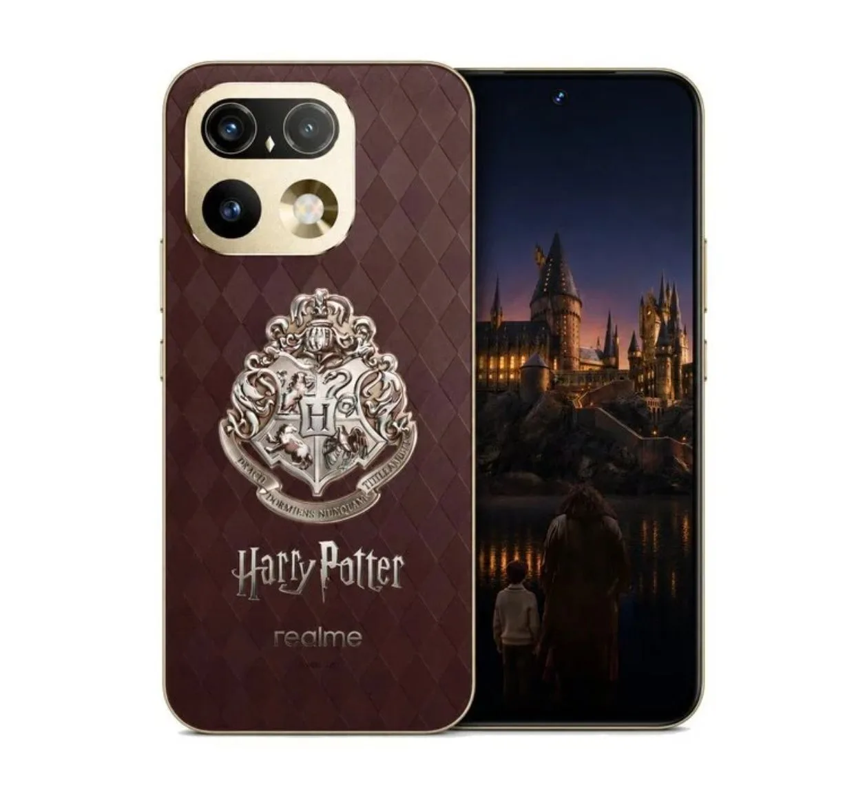 Realme выпустит смартфон для фанатов Гарри Поттера