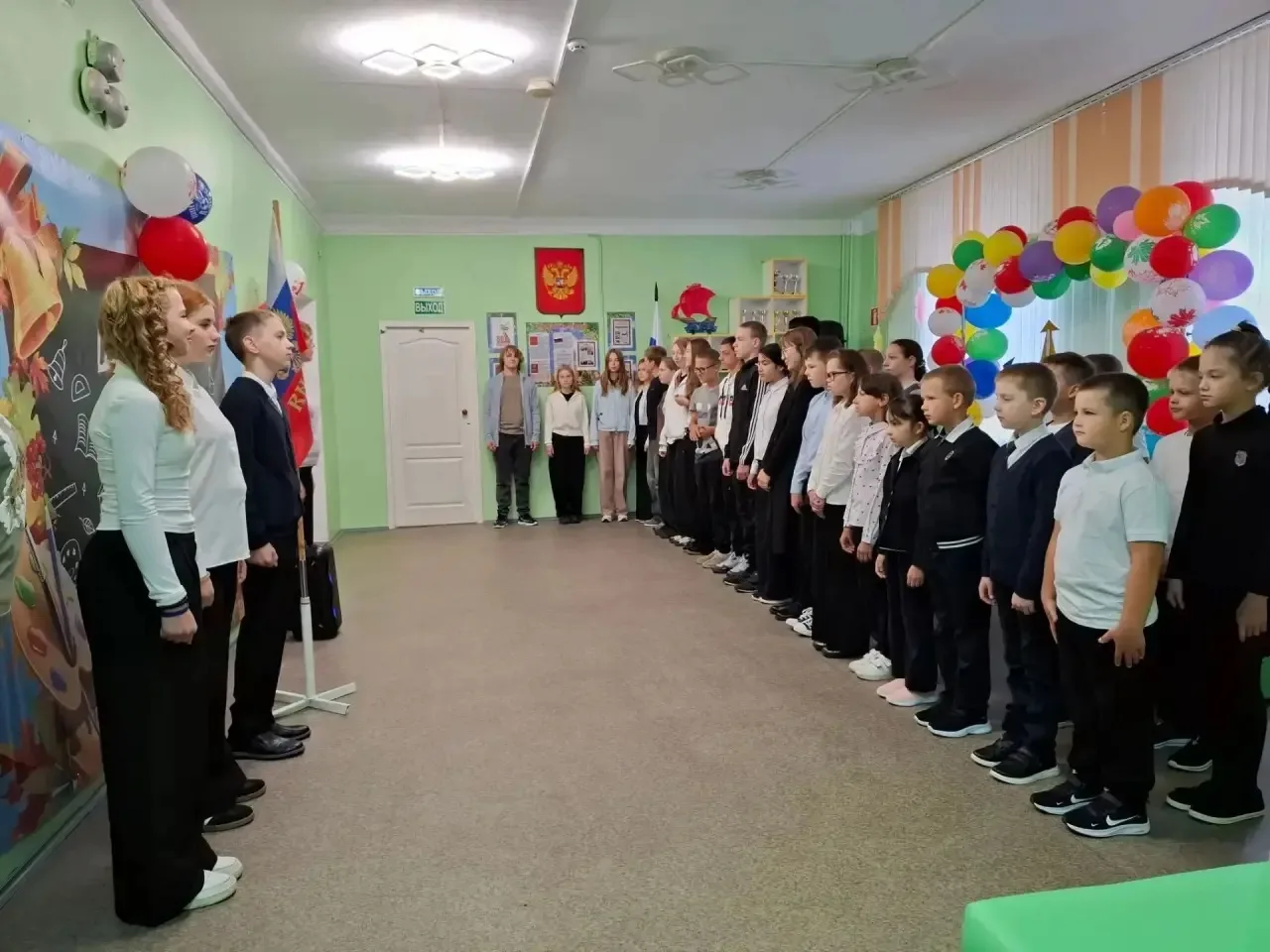 💥Традицонная линейка!